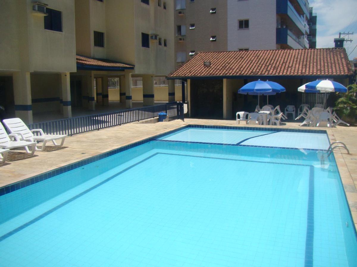Praia Grande - Ubatuba- Parte Nobre - Ap 34A No Cond San Marino Εξωτερικό φωτογραφία