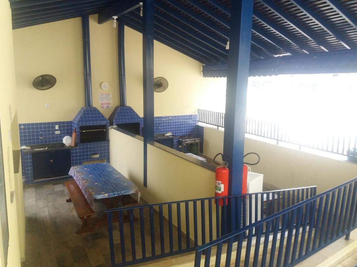 Praia Grande - Ubatuba- Parte Nobre - Ap 34A No Cond San Marino Εξωτερικό φωτογραφία
