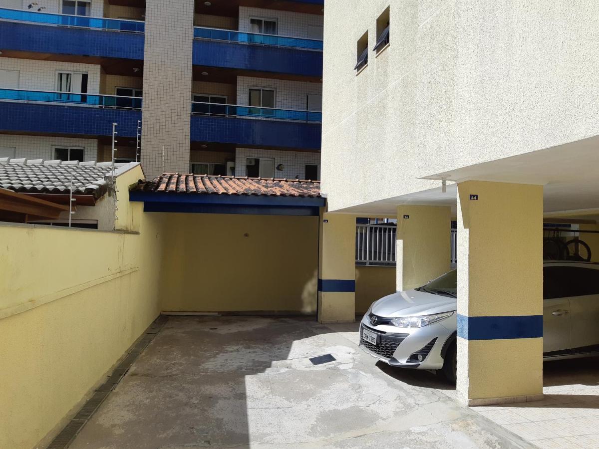 Praia Grande - Ubatuba- Parte Nobre - Ap 34A No Cond San Marino Εξωτερικό φωτογραφία