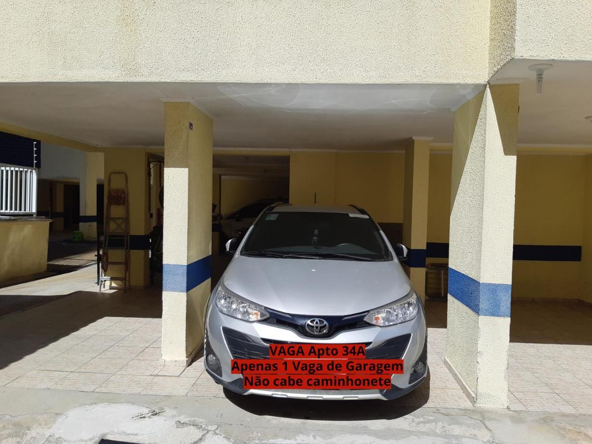 Praia Grande - Ubatuba- Parte Nobre - Ap 34A No Cond San Marino Εξωτερικό φωτογραφία