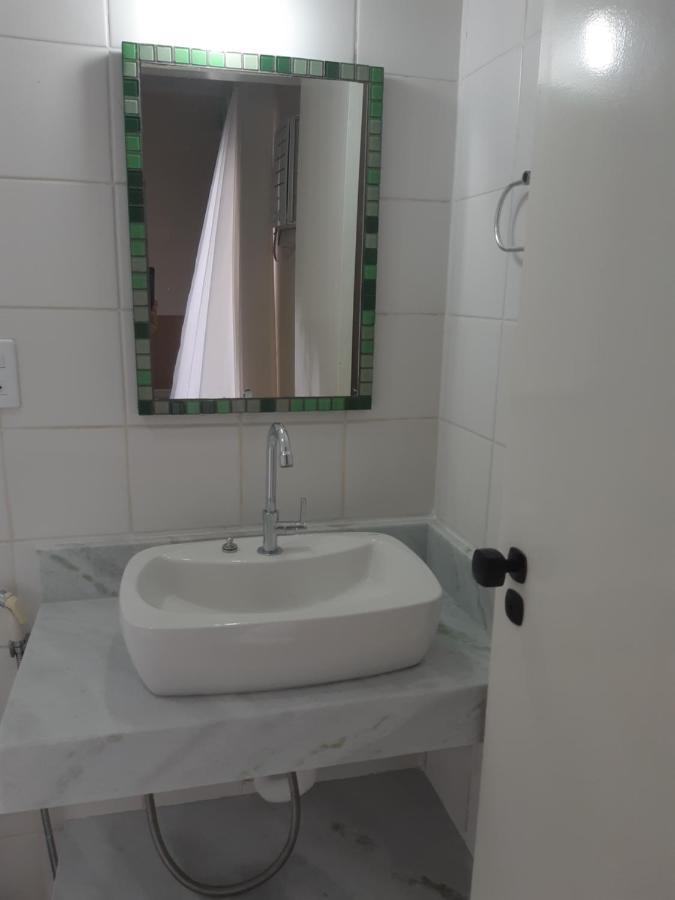 Praia Grande - Ubatuba- Parte Nobre - Ap 34A No Cond San Marino Εξωτερικό φωτογραφία