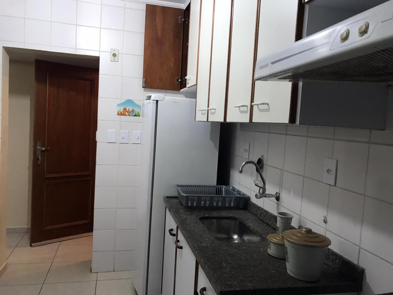Praia Grande - Ubatuba- Parte Nobre - Ap 34A No Cond San Marino Εξωτερικό φωτογραφία
