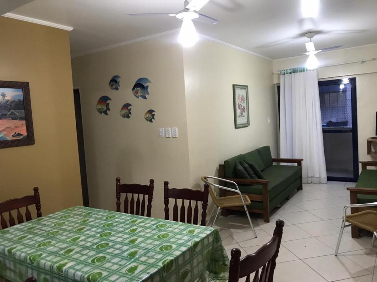 Praia Grande - Ubatuba- Parte Nobre - Ap 34A No Cond San Marino Εξωτερικό φωτογραφία