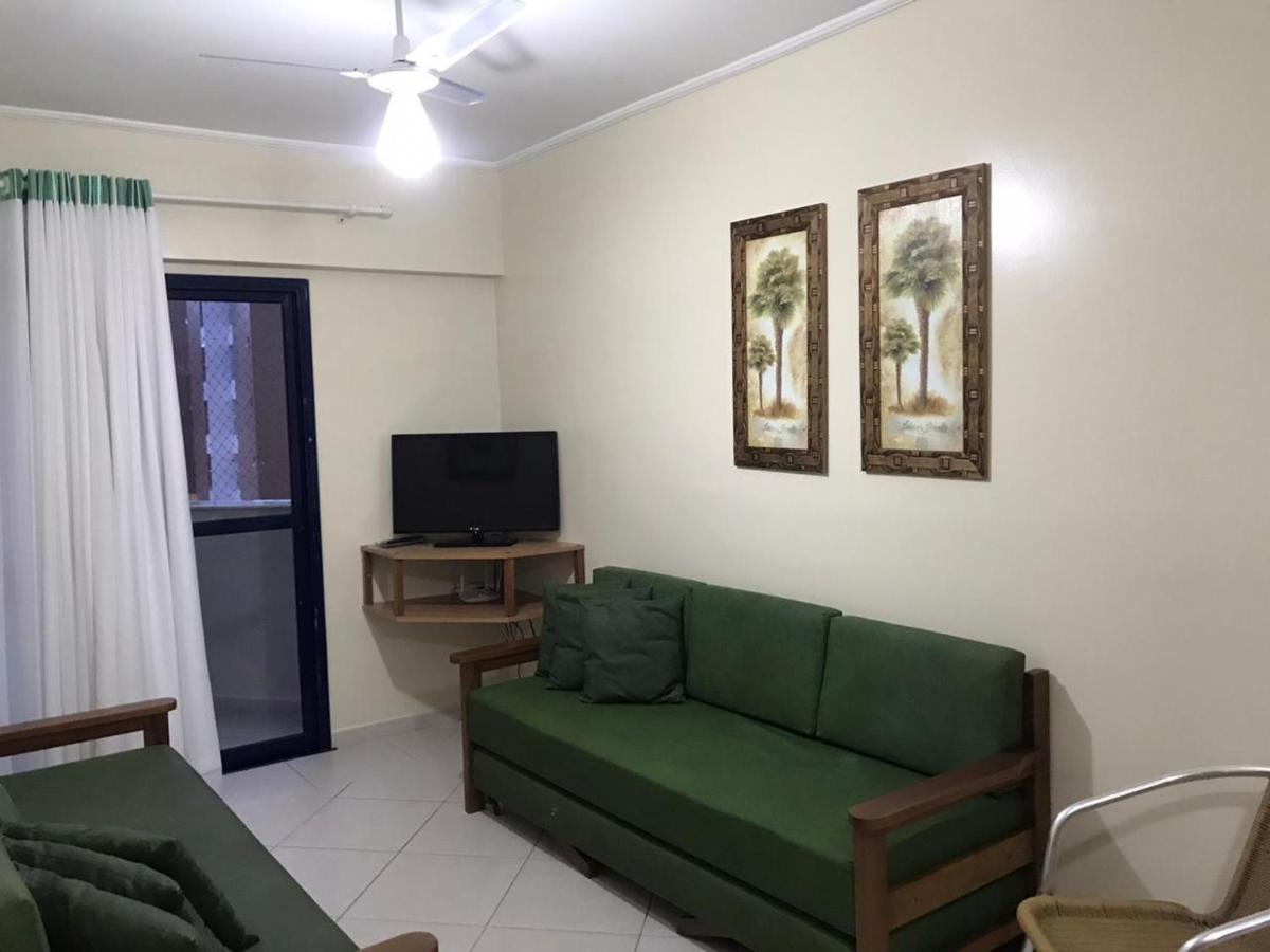 Praia Grande - Ubatuba- Parte Nobre - Ap 34A No Cond San Marino Εξωτερικό φωτογραφία