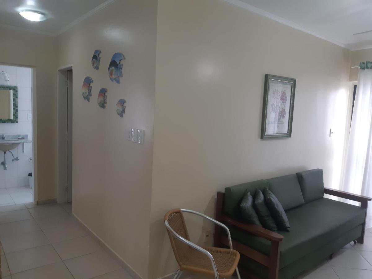 Praia Grande - Ubatuba- Parte Nobre - Ap 34A No Cond San Marino Εξωτερικό φωτογραφία