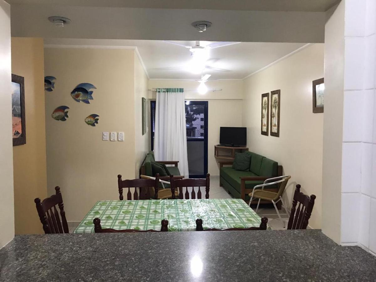 Praia Grande - Ubatuba- Parte Nobre - Ap 34A No Cond San Marino Εξωτερικό φωτογραφία