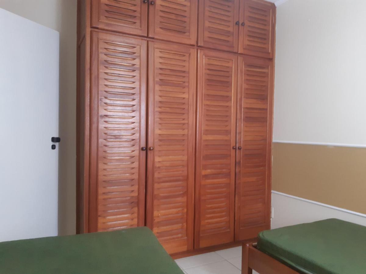 Praia Grande - Ubatuba- Parte Nobre - Ap 34A No Cond San Marino Εξωτερικό φωτογραφία